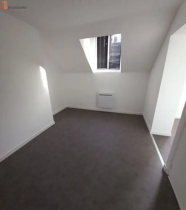 Studio 20m² Boulogne-sur-Mer centre - Proche gare - Photo 3