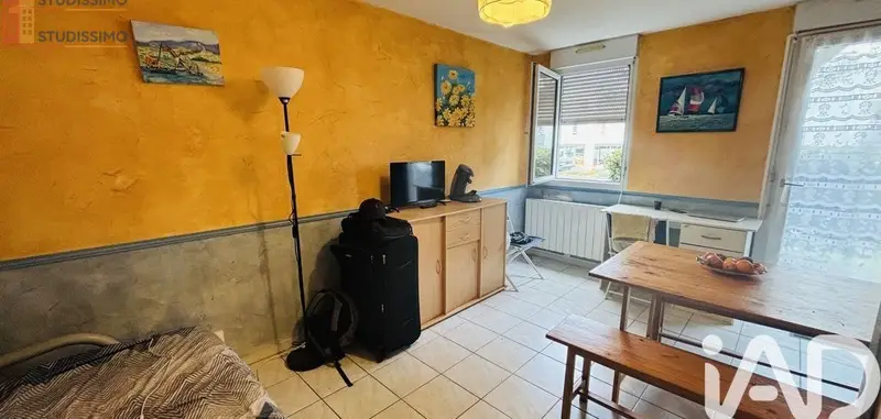 Studio 20m² La Rochelle - lumineux - Photo 7
