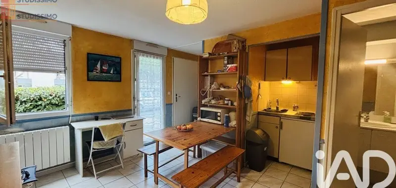 Studio 20m² La Rochelle - lumineux - Photo 3
