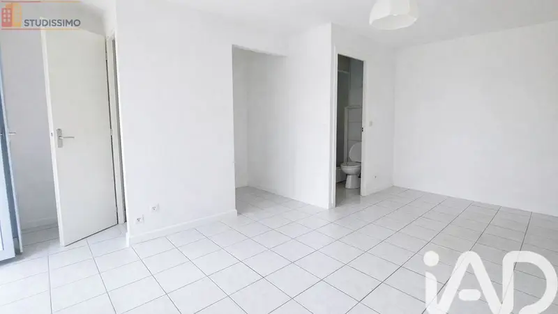 Studio 20m² La Rochelle - lumineux - Photo 1