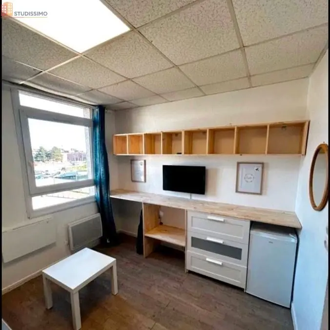 Studio 17m² Béthune - - Photo 5