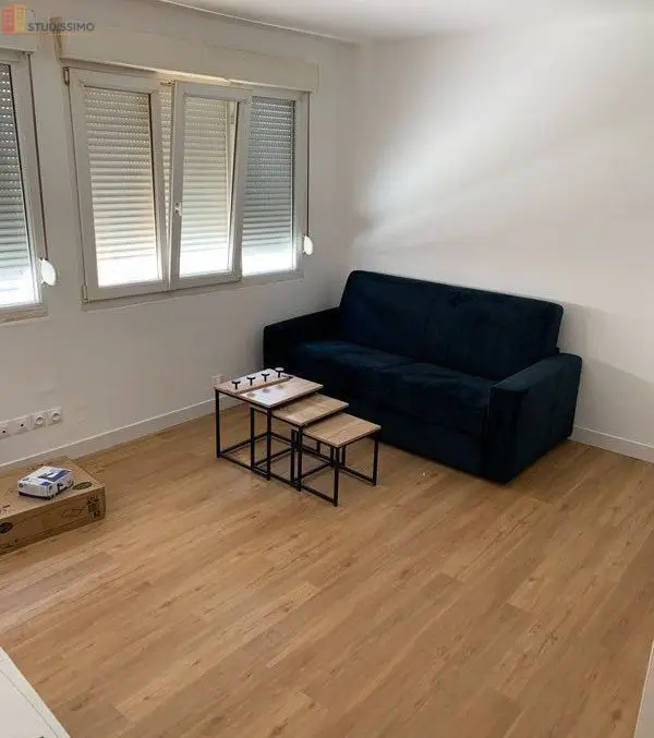 Studio meublé 21m² Lens centre - Meublé, centre-ville - Photo 2