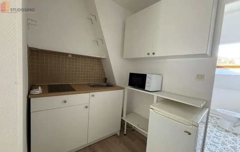 Studio meublé 25m² Boulogne-sur-Mer - Meublé, 2e étage - Photo 2