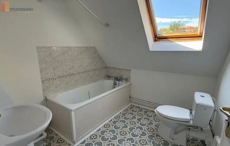 Studio meublé 25m² Boulogne-sur-Mer - Meublé, 2e étage - Photo 1