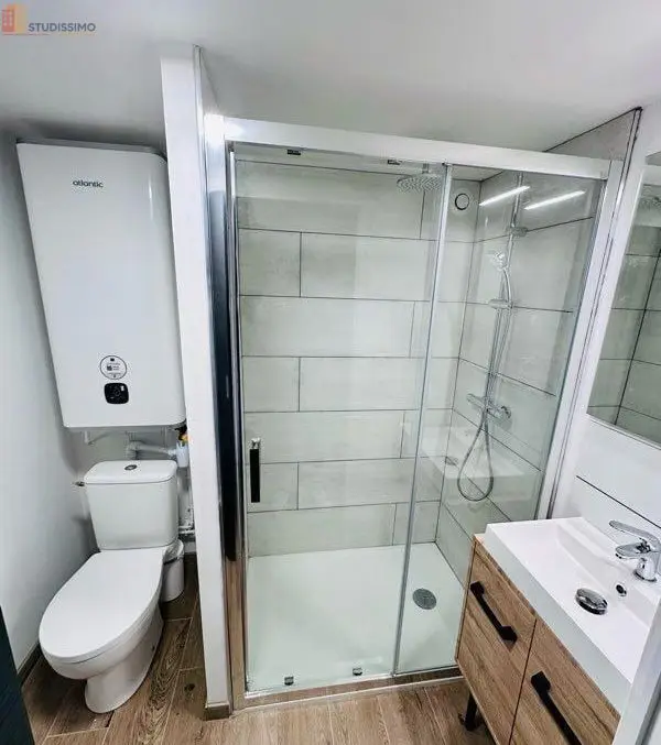 Studio 24m² Boulogne-sur-Mer - Jardin, calme - Photo 2