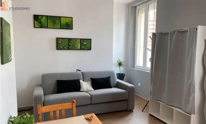 Studio meublé 25m² Berck 62600 - Proche plage, lumineux - Photo 7