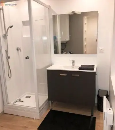 Studio meublé 25m² Berck 62600 - Proche plage, lumineux - Photo 3