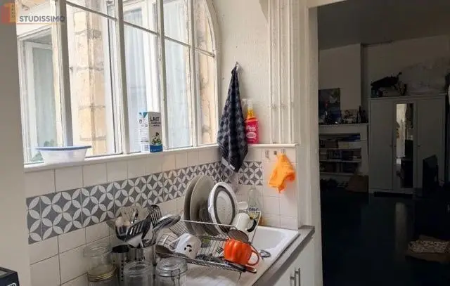 Studio 30m² La Rochelle - lumineux, proche centre-ville - Photo 3