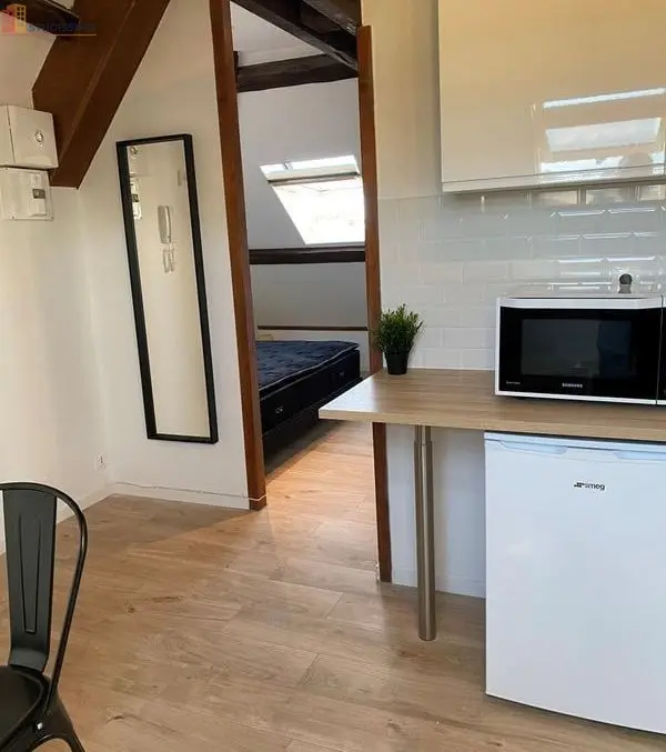 Studio 22m² Arras centre - Refait à neuf, meublé - Photo 20
