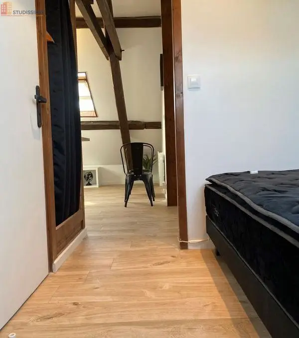 Studio 22m² Arras centre - Refait à neuf, meublé - Photo 6