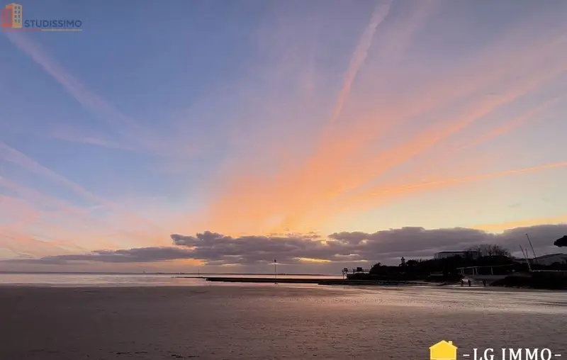 Studio 21m² Saint-Georges-de-Didonne - DPE D - Photo 1