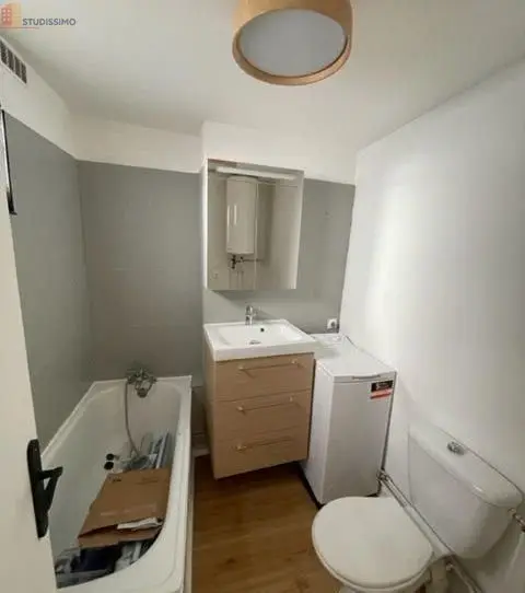 Studio meublé 20m² Arras - Meublé, centre-ville - Photo 1