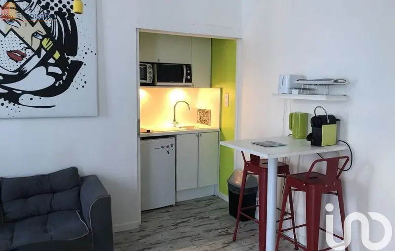 Studio 26m² La Rochelle - Lumineux, proche commodités - Photo 7