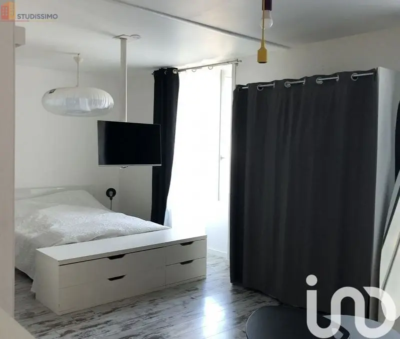 Studio 26m² La Rochelle - Lumineux, proche commodités - Photo 6