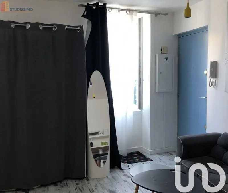Studio 26m² La Rochelle - Lumineux, proche commodités - Photo 4