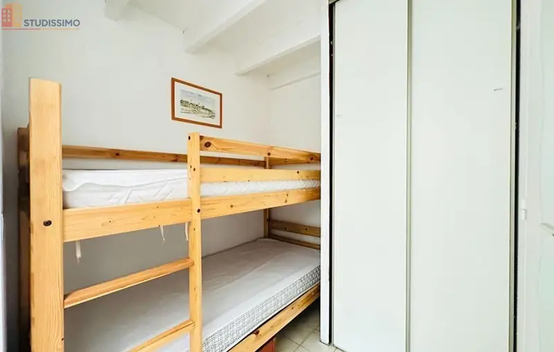 Studio 16m² Saint-Georges-de-Didonne - Proche centre - Photo 4