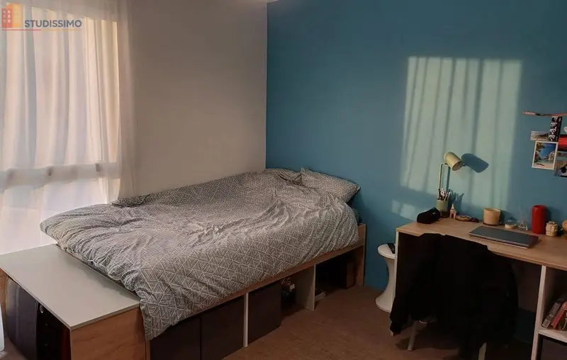 Studio meublé 19m² Lens 62300 - Meublé, adapté étudiant - Photo 20