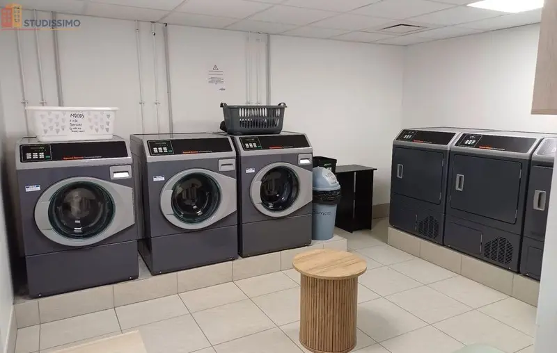 Studio meublé 19m² Lens 62300 - Meublé, adapté étudiant - Photo 4