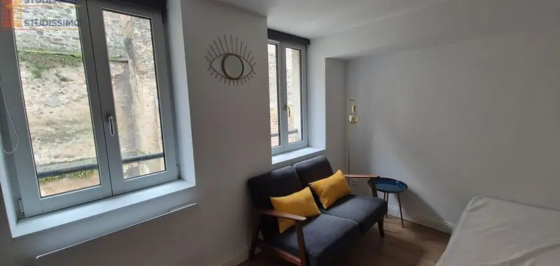 Studio meublé 18m² Boulogne-sur-Mer - Cosy, idéal étudiant - Photo 3