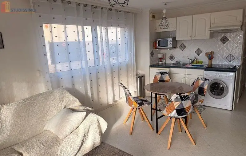 Studio meublé 24m² Berck centre - RDC, 100m plage - Photo 2