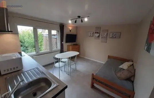 Studio 19m² Saint-Omer - Lumineux, meublé - Photo 4