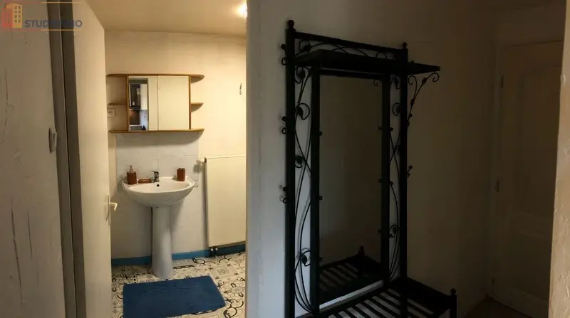 Studio 19m² Saint-Omer - Lumineux, meublé - Photo 1