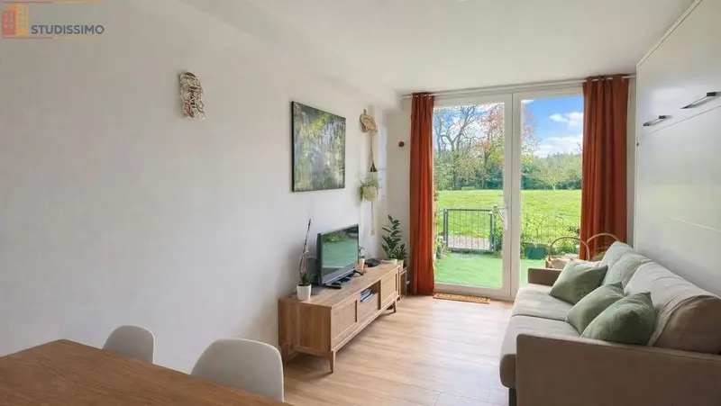 Studio 27m² La Rochelle - Lumineux, proche centre-ville - Photo 2