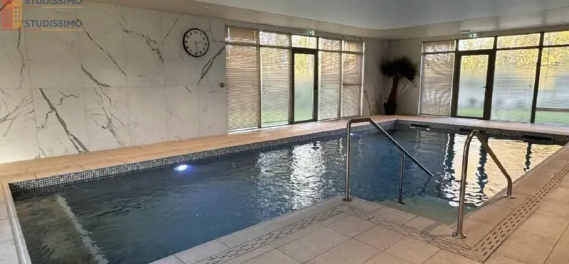 Studio meublé 45m² Béthune - Lumineux, spacieux - Photo 12