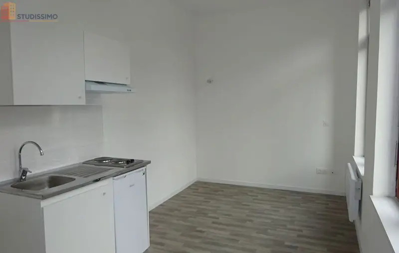 Studio 19m² Béthune 62400 - Photo 2