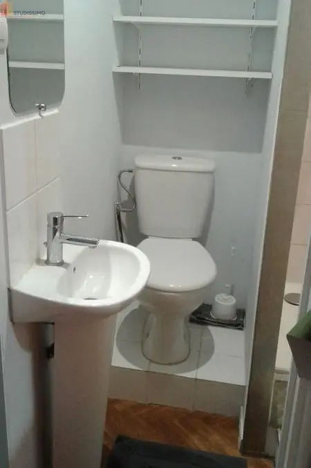 Studio meublé 12m² La Couture 62136 - Étudiant, meublé - Photo 5