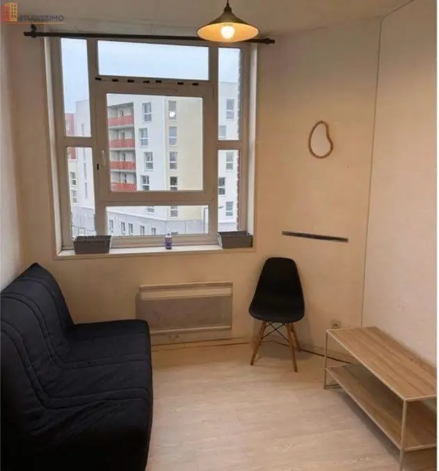 Studio meublé 12m² Béthune - Meublé, centre-ville - Photo 5