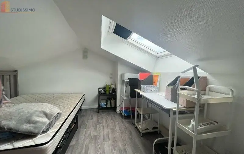 Studio 18m² Arras centre-ville - Photo 6