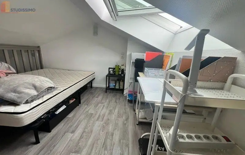 Studio 18m² Arras centre-ville - Photo 1