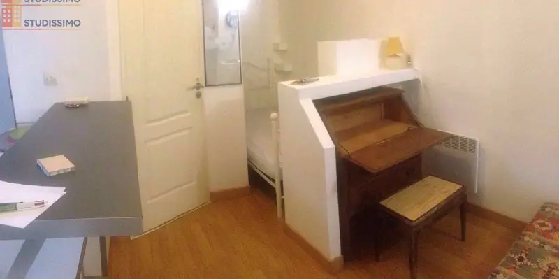 Studio meublé 20m² Loos-en-Gohelle - Pour une personne, meublé - Photo 4