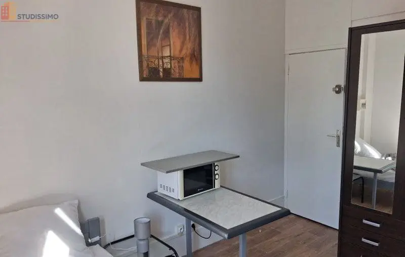 Studio meublé 12m² Lens centre - Meublé, 1er étage - Photo 1