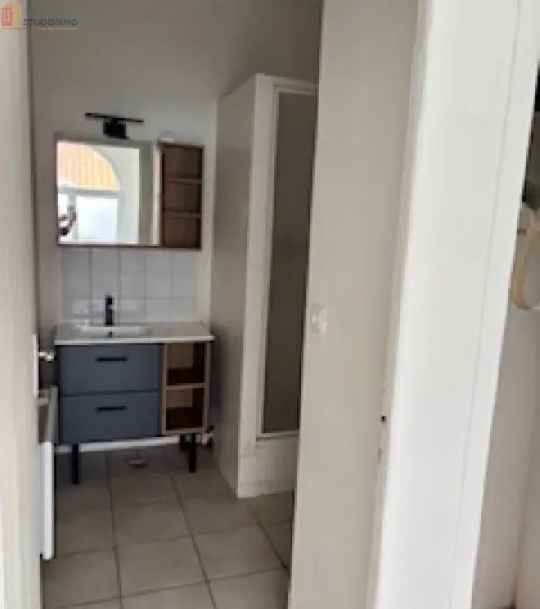 Studio 28m² Wimereux - Calme, lumineux - Photo 1
