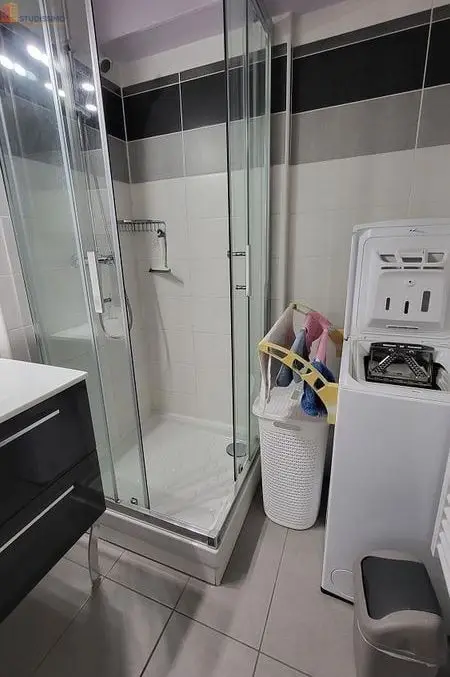 Studio meublé 26m² Le Touquet-Paris-Plage - Meublé, DPE D - Photo 1