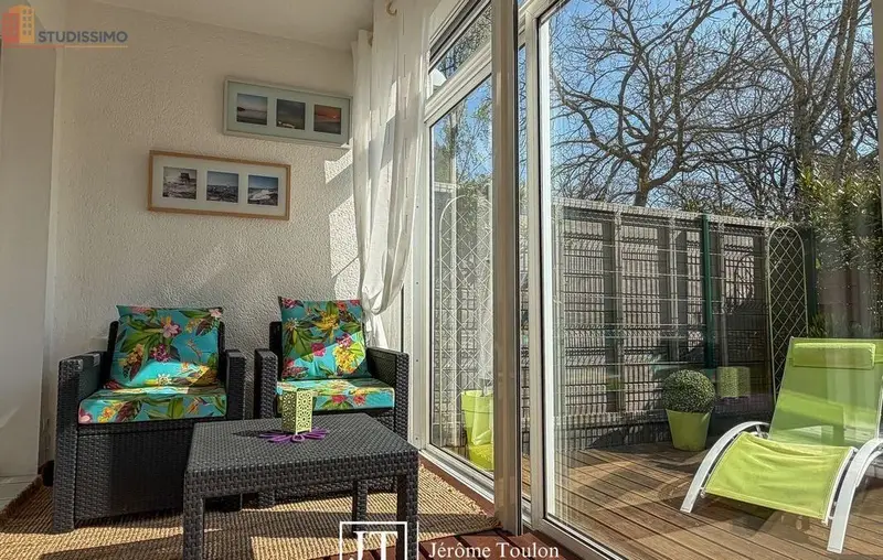 Studio 28m² Vaux-sur-Mer - Proche commerces - Photo 14