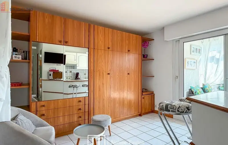 Studio 28m² Vaux-sur-Mer - Proche commerces - Photo 13