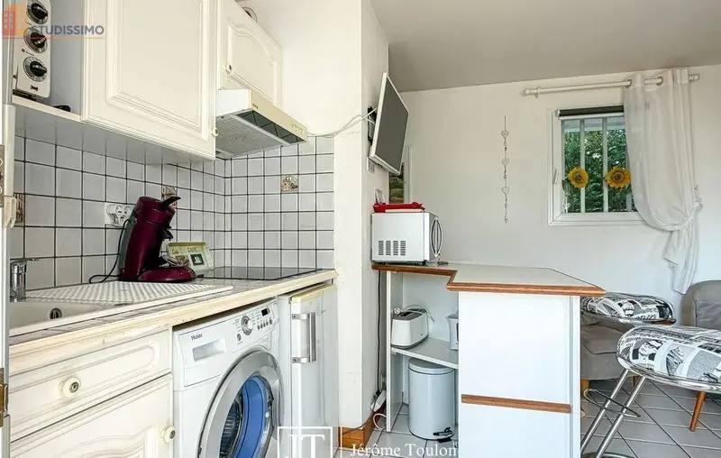 Studio 28m² Vaux-sur-Mer - Proche commerces - Photo 12