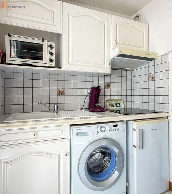 Studio 28m² Vaux-sur-Mer - Proche commerces - Photo 11