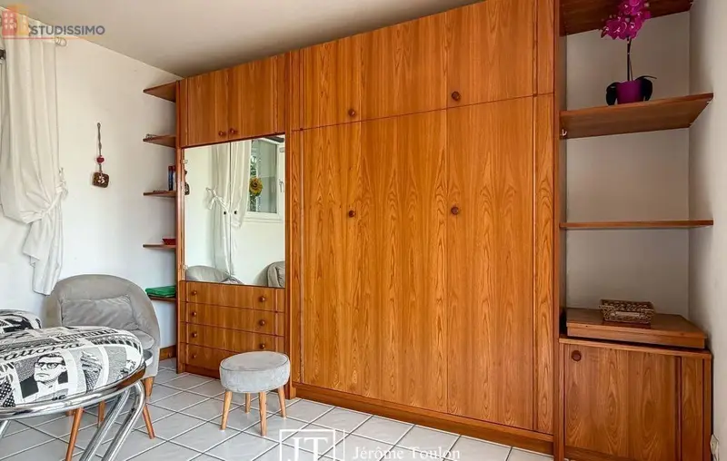 Studio 28m² Vaux-sur-Mer - Proche commerces - Photo 8