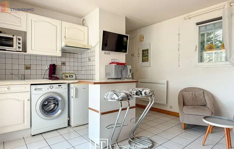 Studio 28m² Vaux-sur-Mer - Proche commerces - Photo 9