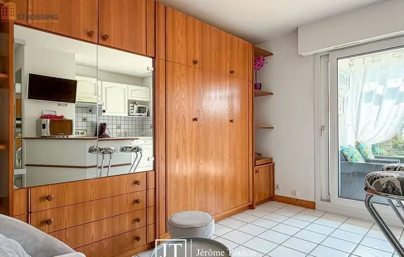 Studio 28m² Vaux-sur-Mer - Proche commerces - Photo 7