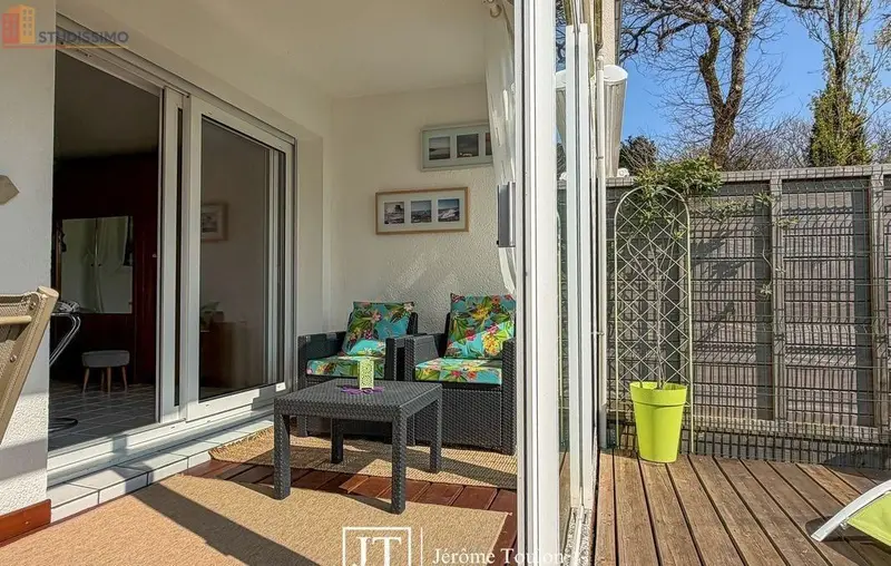 Studio 28m² Vaux-sur-Mer - Proche commerces - Photo 4