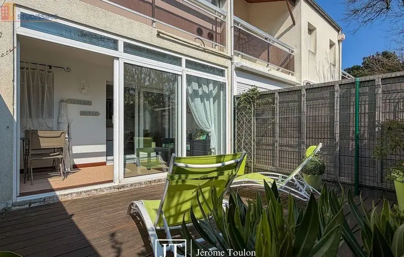 Studio 28m² Vaux-sur-Mer - Proche commerces - Photo 2