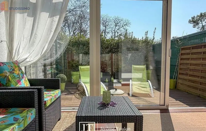 Studio 28m² Vaux-sur-Mer - Proche commerces - Photo 1