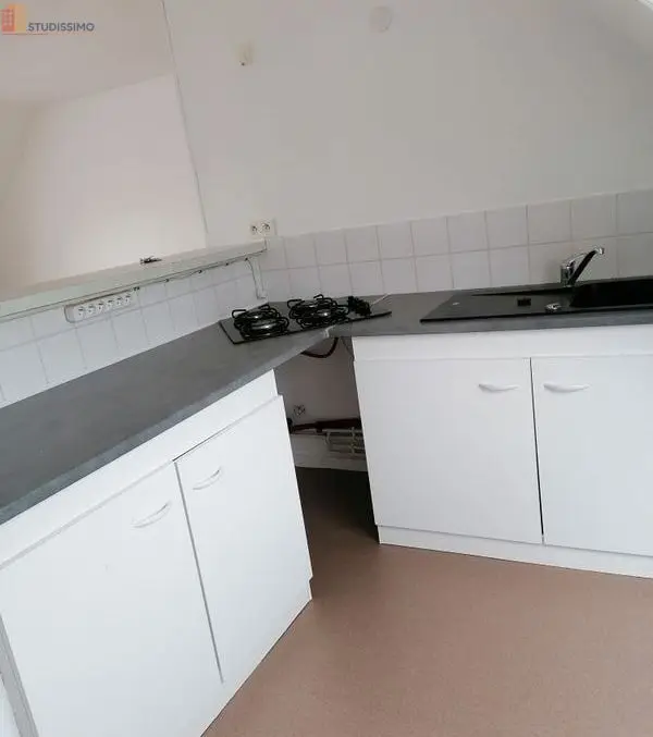 Studio 45m² Mametz 62120 - 1 chambre - Photo 1