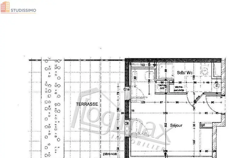 Studio 20m² La Rochelle - 1 pièce - Photo 6
