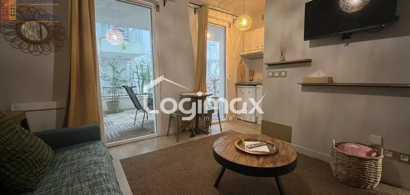 Studio 20m² La Rochelle - 1 pièce - Photo 5
